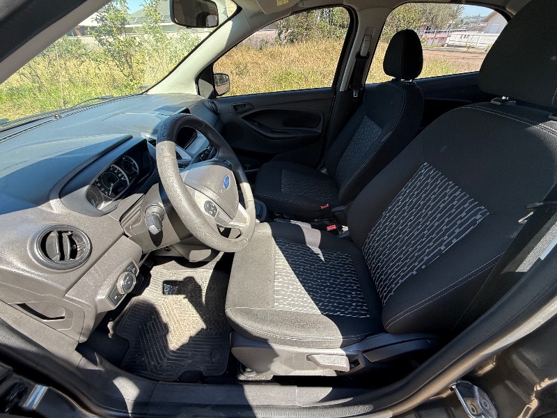 FORD KA 1.5 SE 12V FLEX 5P AUT. 2019/2019 ELY AUTOMÓVEIS LAJEADO / Carros no Vale