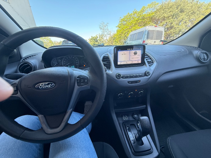 FORD KA 1.5 SE 12V FLEX 5P AUT. 2019/2019 ELY AUTOMÓVEIS LAJEADO / Carros no Vale