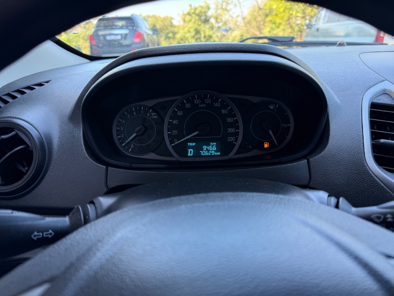 FORD KA 1.5 SE 12V FLEX 5P AUT. 2019/2019 ELY AUTOMÓVEIS LAJEADO / Carros no Vale