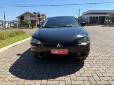 MITSUBISHI LANCER 2.0 2013/2013 ELY AUTOMÓVEIS LAJEADO / Carros no Vale