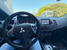 MITSUBISHI LANCER 2.0 2013/2013 ELY AUTOMÓVEIS LAJEADO / Carros no Vale