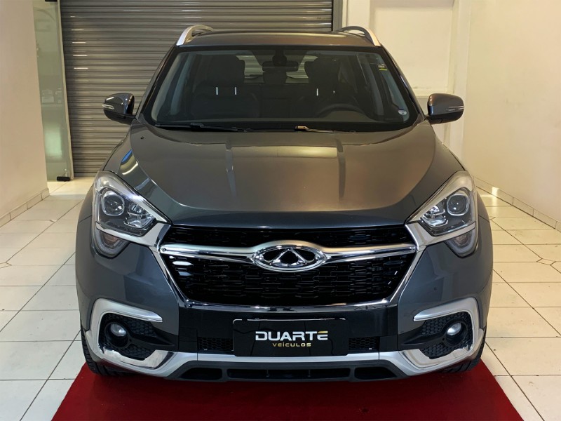 CHERY TIGGO 5X 1.5 TXS 16V 2020 2019/2020 DUARTE VEÍCULOS PORTO ALEGRE / Carros no Vale