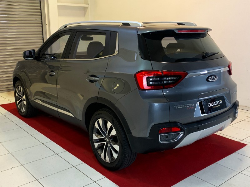 CHERY TIGGO 5X 1.5 TXS 16V 2020 2019/2020 DUARTE VEÍCULOS PORTO ALEGRE / Carros no Vale