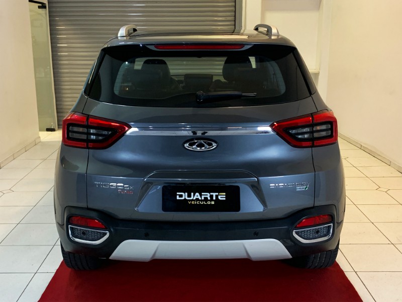 CHERY TIGGO 5X 1.5 TXS 16V 2020 2019/2020 DUARTE VEÍCULOS PORTO ALEGRE / Carros no Vale