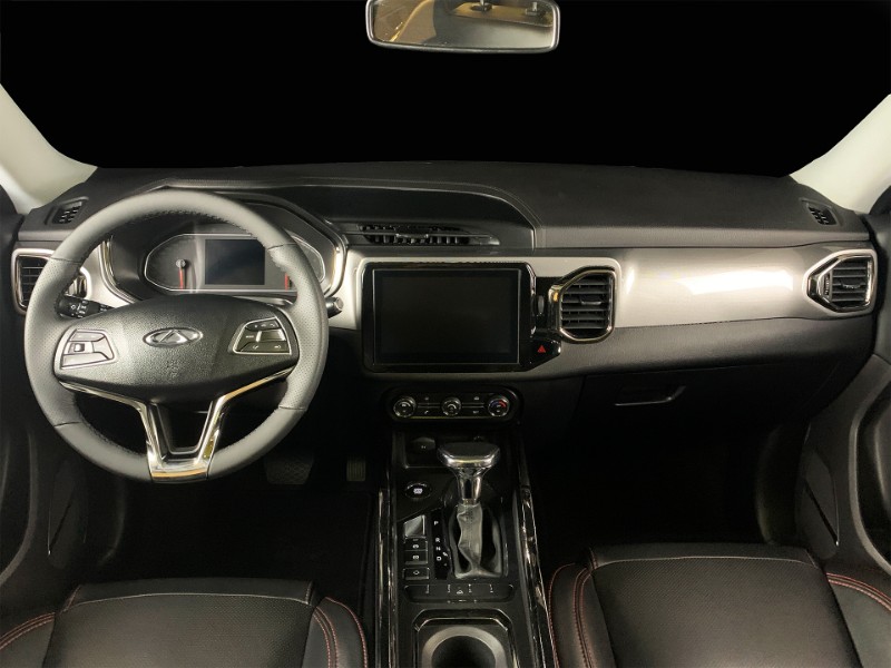 CHERY TIGGO 5X 1.5 TXS 16V 2020 2019/2020 DUARTE VEÍCULOS PORTO ALEGRE / Carros no Vale