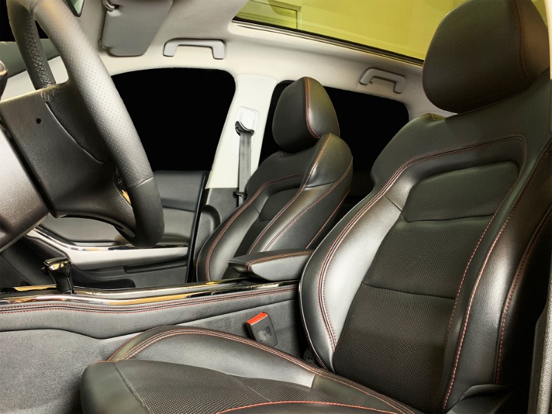 CHERY TIGGO 5X 1.5 TXS 16V 2020 2019/2020 DUARTE VEÍCULOS PORTO ALEGRE / Carros no Vale