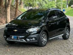CHEVROLET ONIX HATCH ACTIV 1.4 8V FLEX 5P MEC. 2017/2017 BRS VEÍCULOS BOM RETIRO DO SUL / Carros no Vale