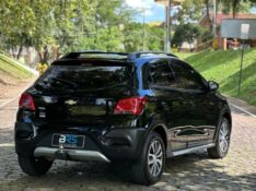 CHEVROLET ONIX HATCH ACTIV 1.4 8V FLEX 5P MEC. 2017/2017 BRS VEÍCULOS BOM RETIRO DO SUL / Carros no Vale