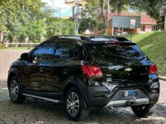 CHEVROLET ONIX HATCH ACTIV 1.4 8V FLEX 5P MEC. 2017/2017 BRS VEÍCULOS BOM RETIRO DO SUL / Carros no Vale