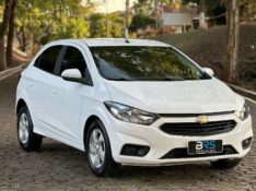 CHEVROLET ONIX HATCH LT 1.4 8V FLEXPOWER 5P MEC. 2019/2019 BRS VEÍCULOS BOM RETIRO DO SUL / Carros no Vale