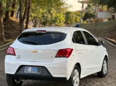 CHEVROLET ONIX HATCH LT 1.4 8V FLEXPOWER 5P MEC. 2019/2019 BRS VEÍCULOS BOM RETIRO DO SUL / Carros no Vale