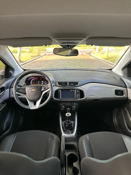 CHEVROLET ONIX HATCH LT 1.4 8V FLEXPOWER 5P MEC. 2019/2019 BRS VEÍCULOS BOM RETIRO DO SUL / Carros no Vale