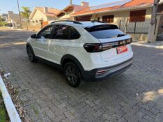 VOLKSWAGEN NIVUS 1.0 200 TSI TOTAL FLEX COMFORTLINE AUTOMÁTICO 2021/2021 ELY AUTOMÓVEIS LAJEADO / Carros no Vale