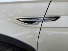 VOLKSWAGEN NIVUS 1.0 200 TSI TOTAL FLEX COMFORTLINE AUTOMÁTICO 2021/2021 ELY AUTOMÓVEIS LAJEADO / Carros no Vale