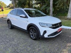 VOLKSWAGEN NIVUS 1.0 200 TSI TOTAL FLEX COMFORTLINE AUTOMÁTICO 2021/2021 ELY AUTOMÓVEIS LAJEADO / Carros no Vale