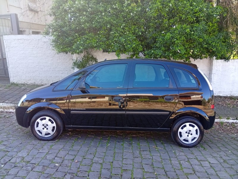CHEVROLET MERIVA EXPRESSION 1.8 - 2010