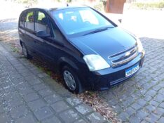 CHEVROLET MERIVA EXPRESSION 1.8 2009/2010 ALTERNATIVA VEÍCULOS LAJEADO / Carros no Vale