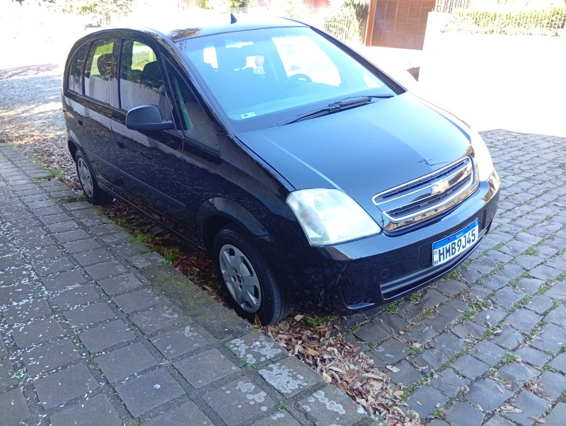 CHEVROLET MERIVA EXPRESSION 1.8 - 2010
