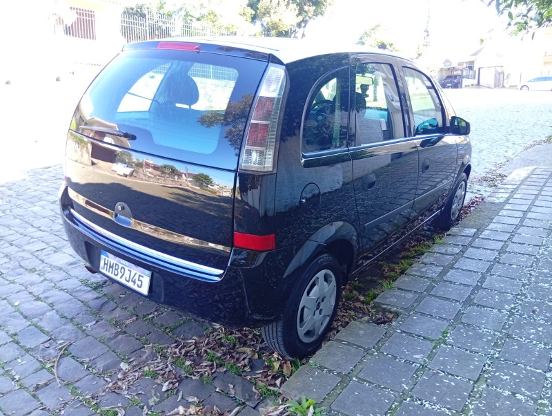 CHEVROLET MERIVA EXPRESSION 1.8 - 2010
