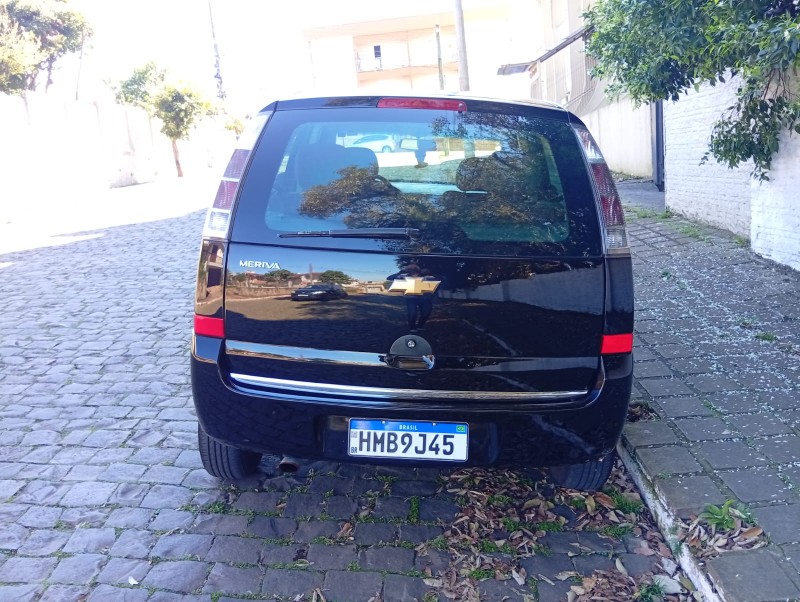 CHEVROLET MERIVA EXPRESSION 1.8 - 2010