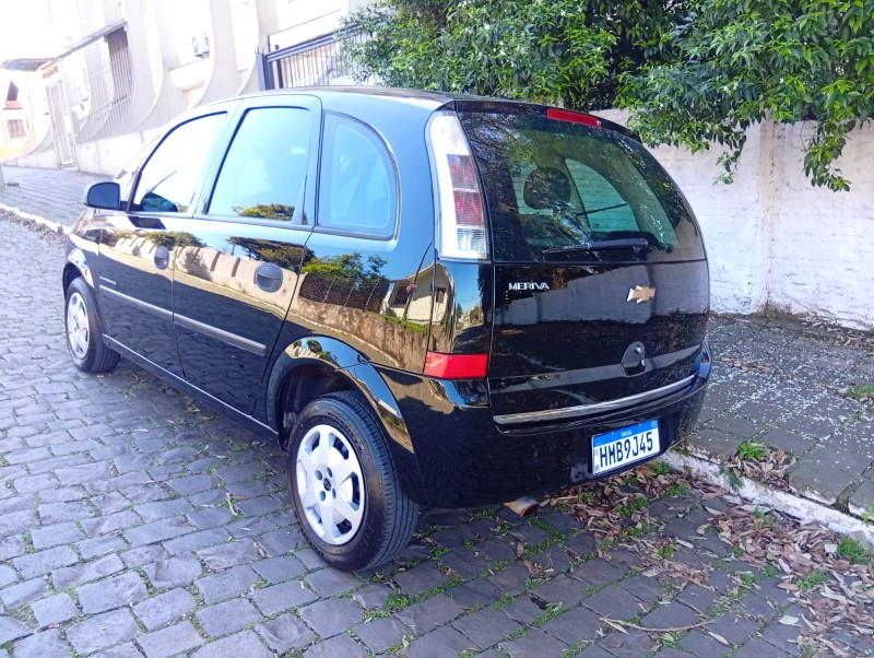 CHEVROLET MERIVA EXPRESSION 1.8 - 2010