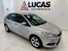 FORD FOCUS GLX 1.6 2013/2013 LUCAS AUTOMÓVEIS BOM RETIRO DO SUL / Carros no Vale