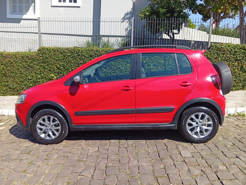 VOLKSWAGEN CROSSFOX 1.6 MI - 2014