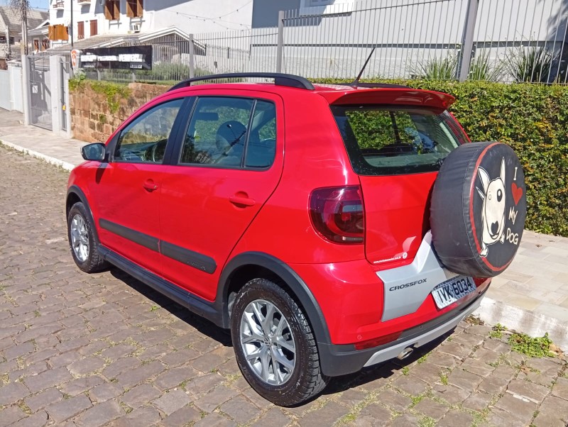 VOLKSWAGEN CROSSFOX 1.6 MI - 2014