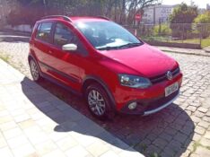 VOLKSWAGEN CROSSFOX 1.6 MI 2014/2014 ALTERNATIVA VEÍCULOS LAJEADO / Carros no Vale