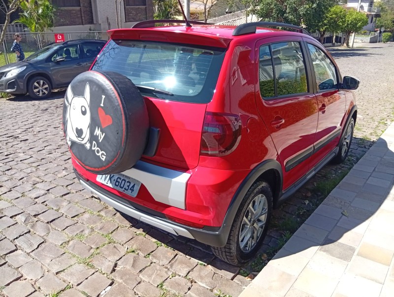 VOLKSWAGEN CROSSFOX 1.6 MI - 2014
