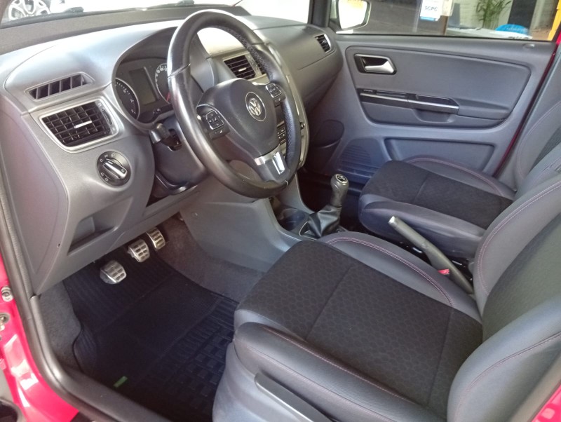 VOLKSWAGEN CROSSFOX 1.6 MI - 2014