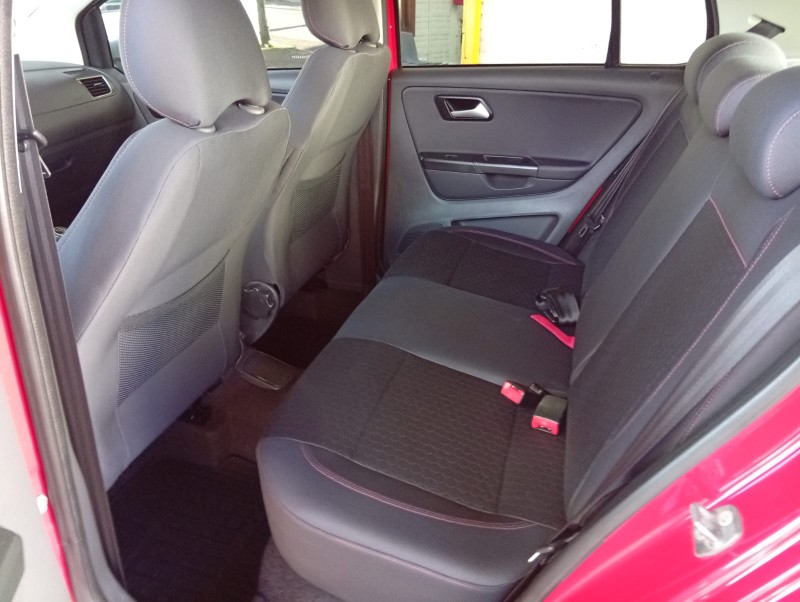 VOLKSWAGEN CROSSFOX 1.6 MI - 2014