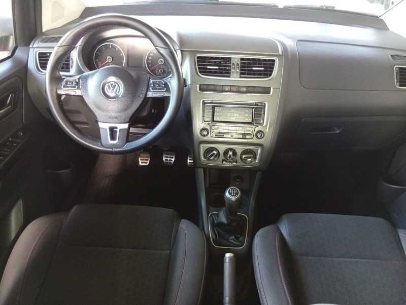 VOLKSWAGEN CROSSFOX 1.6 MI - 2014