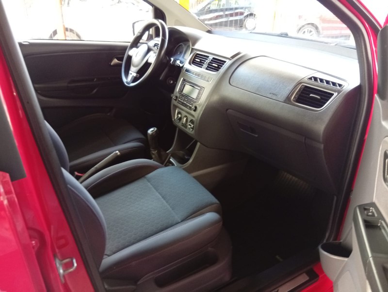VOLKSWAGEN CROSSFOX 1.6 MI - 2014