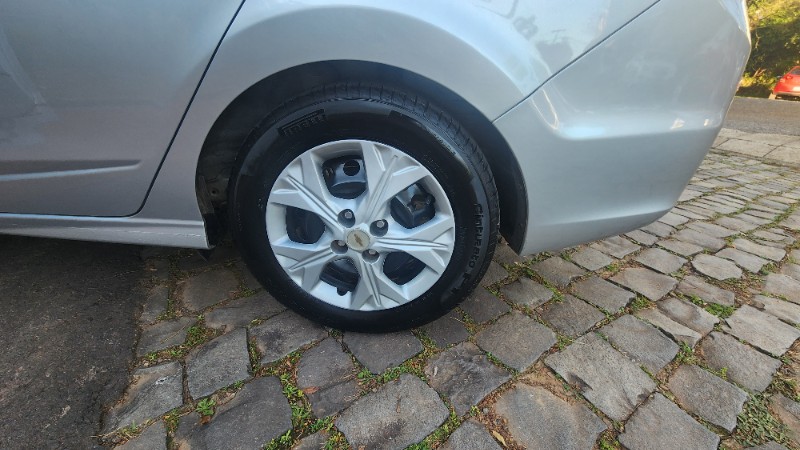 CHEVROLET ONIX 1.0 JOY BLACK 2020/2021 FERNANDO AUTOMÓVEIS | REVENDA DE CARROS ARROIO DO MEIO ARROIO DO MEIO / Carros no Vale