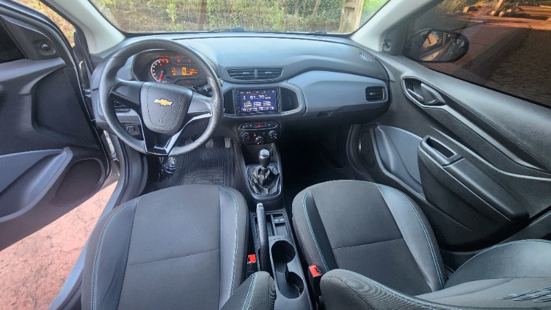CHEVROLET ONIX 1.0 JOY BLACK 2020/2021 FERNANDO AUTOMÓVEIS | REVENDA DE CARROS ARROIO DO MEIO ARROIO DO MEIO / Carros no Vale