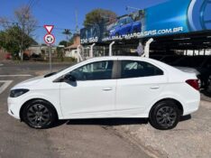 CHEVROLET JOY PLUS BLACK ED. 1.0 8V 4P FLEX MEC. 2021/2021 LS MULTIMARCAS VENÂNCIO AIRES / Carros no Vale