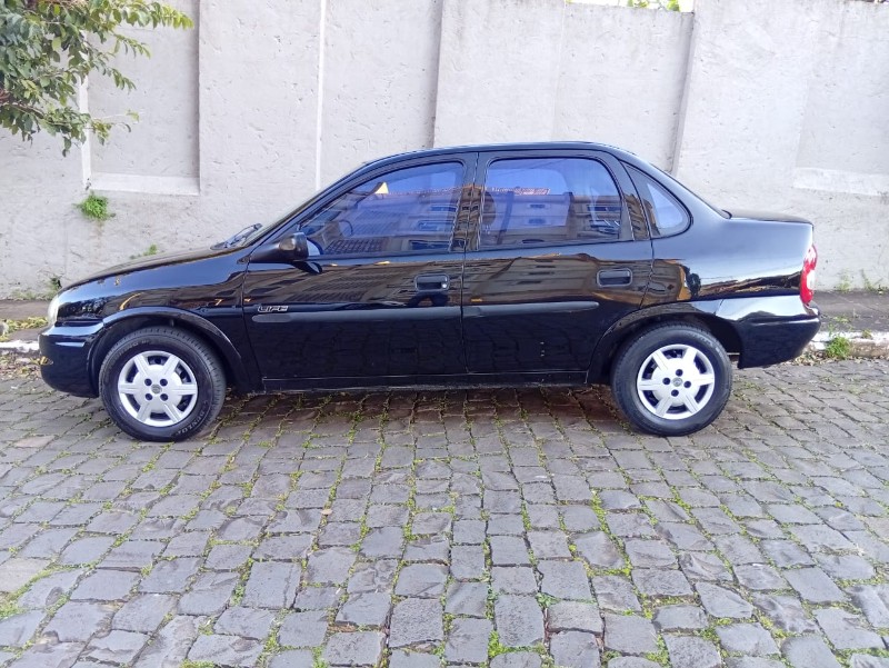 CHEVROLET CLASSIC LIFE 1.0 - 2005