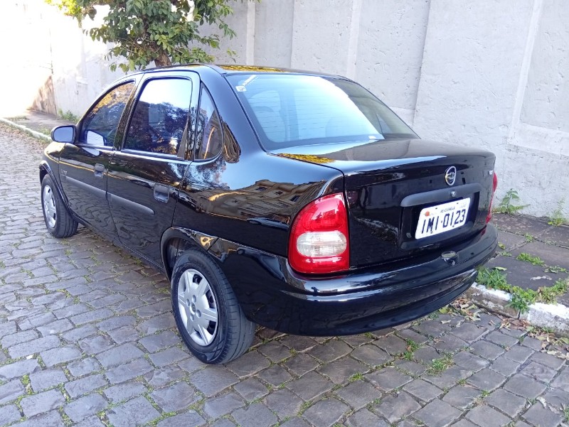 CHEVROLET CLASSIC LIFE 1.0 - 2005