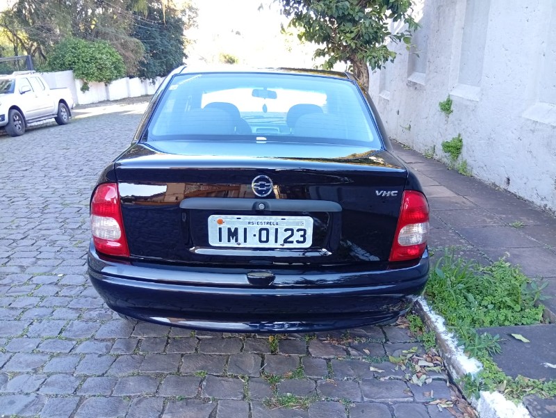 CHEVROLET CLASSIC LIFE 1.0 - 2005