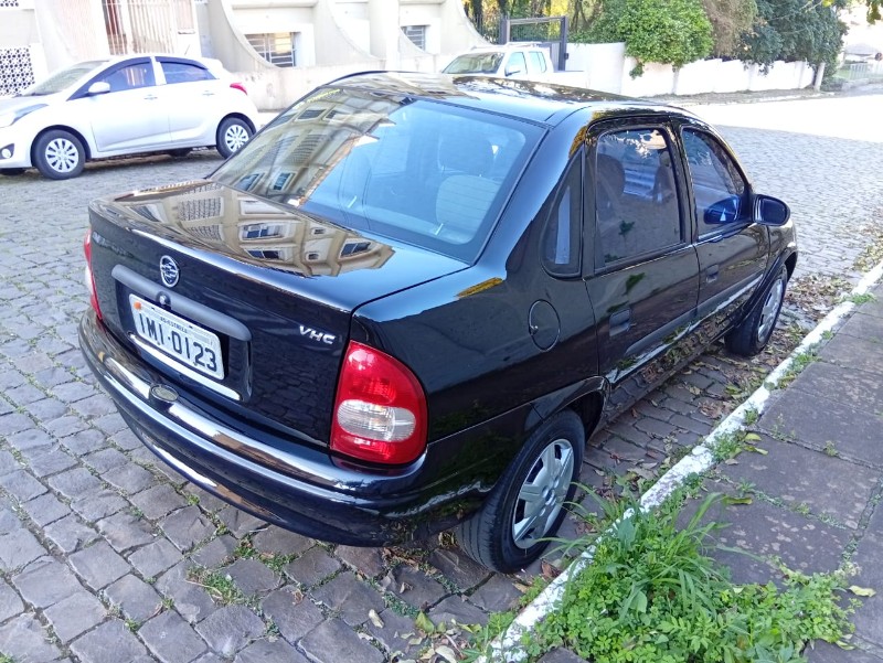 CHEVROLET CLASSIC LIFE 1.0 - 2005