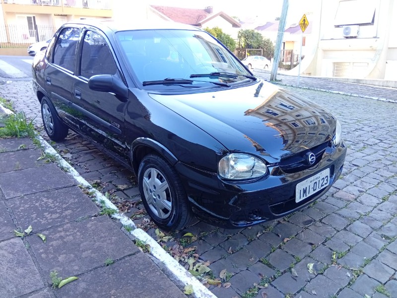CHEVROLET CLASSIC LIFE 1.0 - 2005