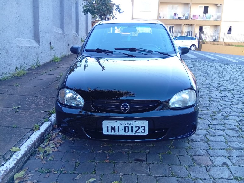 CHEVROLET CLASSIC LIFE 1.0 - 2005