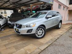 VOLVO XC 60 3.0 AWD 2009/2010 TS VEÍCULOS ANTA GORDA / Carros no Vale