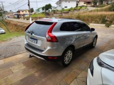 VOLVO XC 60 3.0 AWD 2009/2010 TS VEÍCULOS ANTA GORDA / Carros no Vale