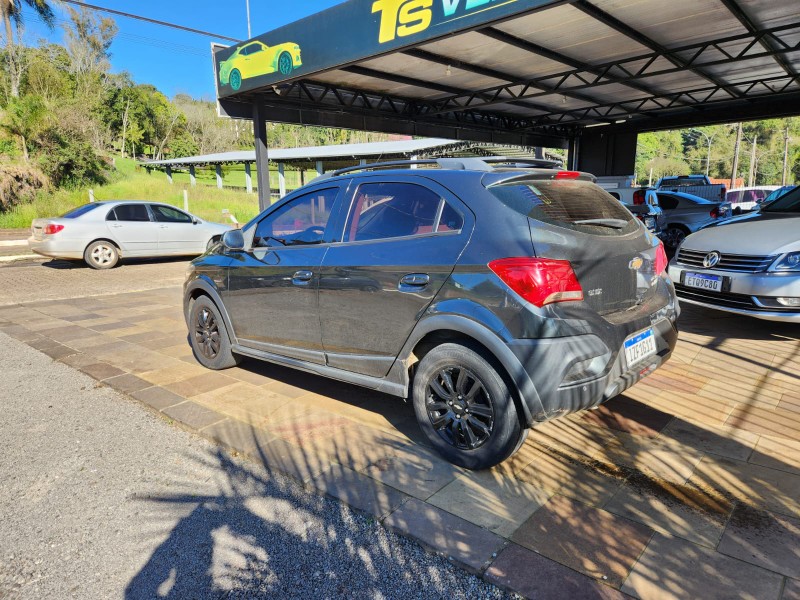 CHEVROLET ONIX ACTIV 1.4 AT FLEX 2019 2019/2019 TS VEÍCULOS ANTA GORDA / Carros no Vale