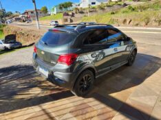 CHEVROLET ONIX ACTIV 1.4 AT FLEX 2019 2019/2019 TS VEÍCULOS ANTA GORDA / Carros no Vale