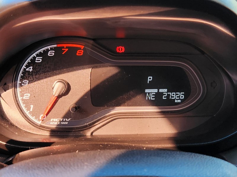 CHEVROLET ONIX ACTIV 1.4 AT FLEX 2019 2019/2019 TS VEÍCULOS ANTA GORDA / Carros no Vale