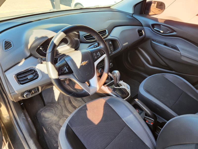 CHEVROLET ONIX ACTIV 1.4 AT FLEX 2019 2019/2019 TS VEÍCULOS ANTA GORDA / Carros no Vale