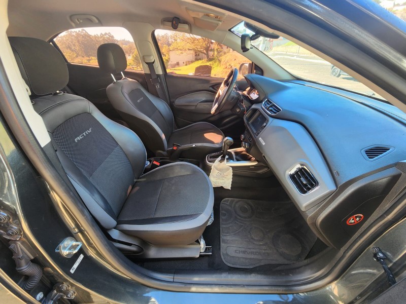 CHEVROLET ONIX ACTIV 1.4 AT FLEX 2019 2019/2019 TS VEÍCULOS ANTA GORDA / Carros no Vale
